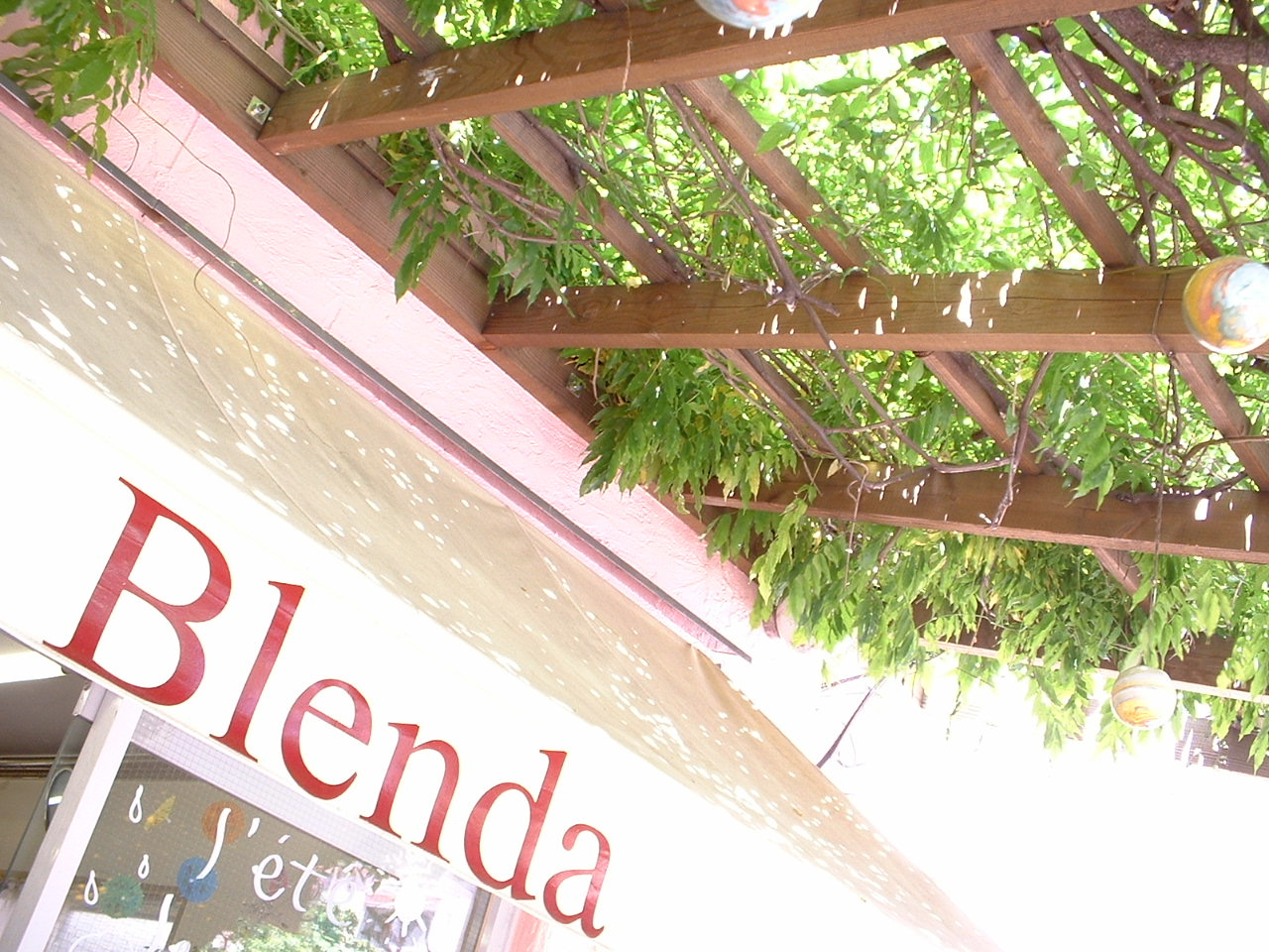About 花屋 Blenda